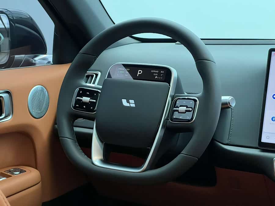 Li L6 2025 imagen de coche #7