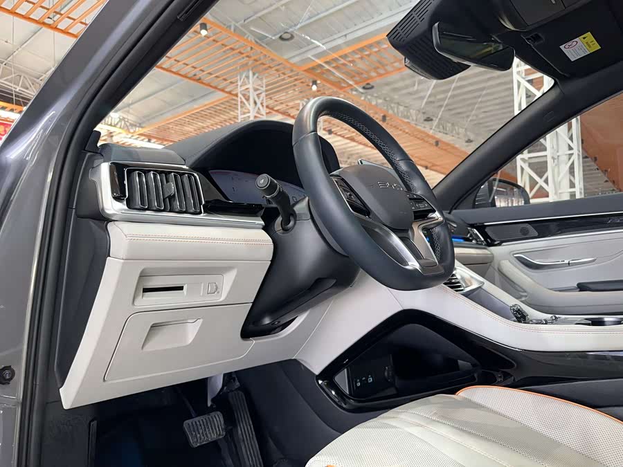 BYD Song Plus New Energy 2024 #7 BYD Song Plus New Energy 2024 car image #7