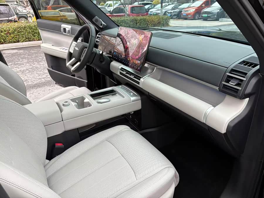 FangChengBao Tiger 7 2025 car image #7