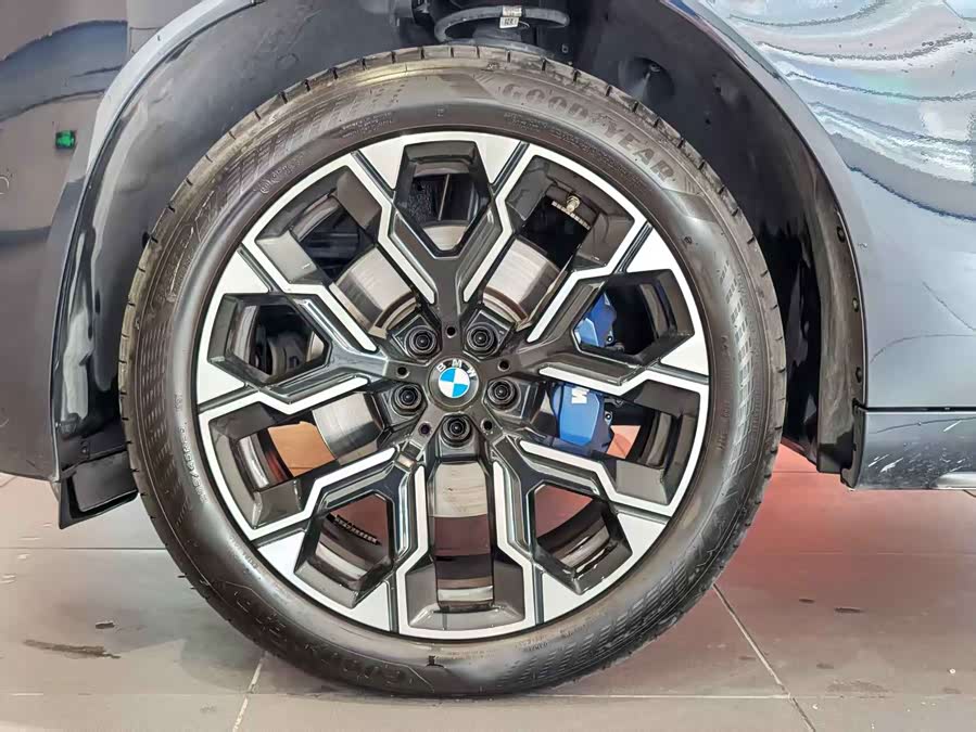 BMW X3 2024 #7 BMW X3 2024 изображение автомобиля #7