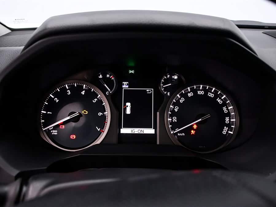 Toyota Land Cruiser Prado 2020 car image #7