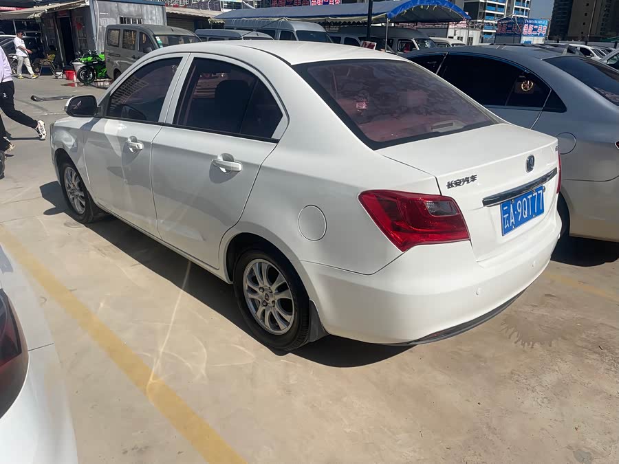 Changan Alsvin V3 2018 car image #7