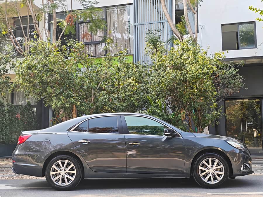 Chevrolet Malibu 2017 car image #7