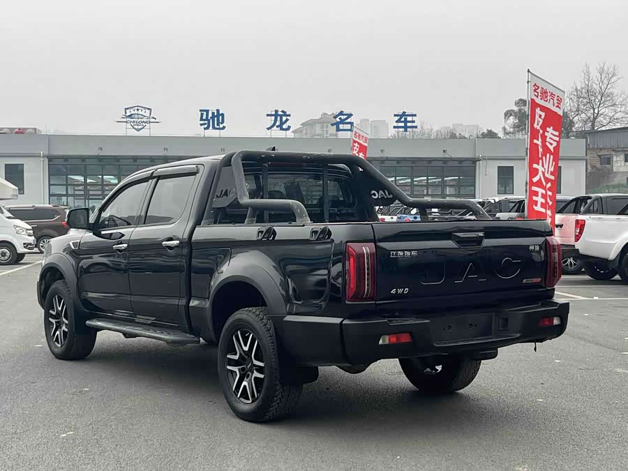 JAC 2021 car image #7