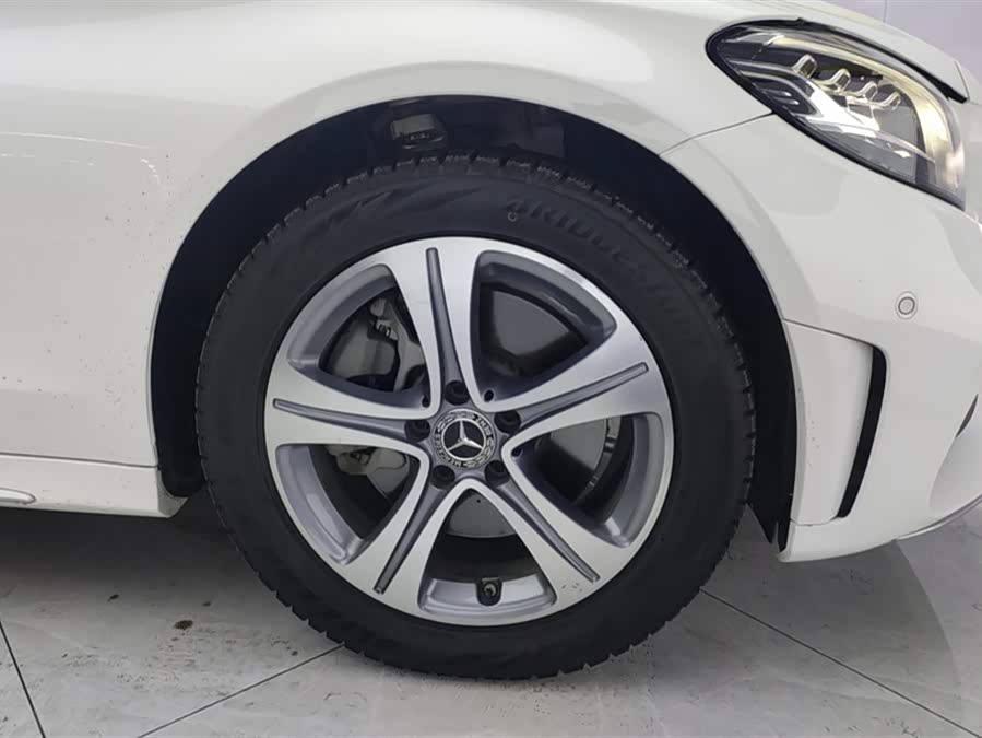 Mercedes-Benz C Class 2021 car image #7