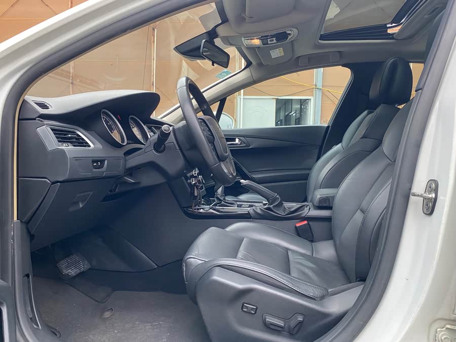 标致 标致508 2011 汽车图片 #7