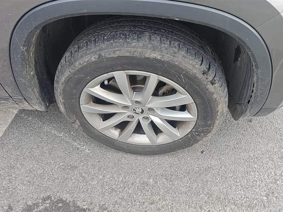 Skoda Kodiaq 2020 car image #7