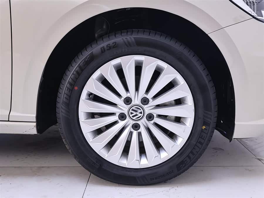 Volkswagen Lavida 2018 immagine di auto #7