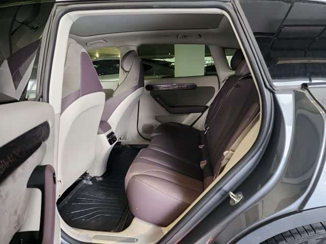 零跑汽车 零跑C11 2022 汽车图片 #7