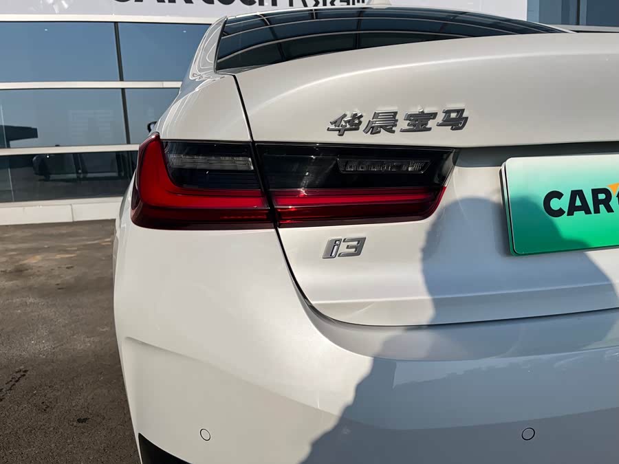 BMW i3 2024 #7 BMW i3 2024 car image #7