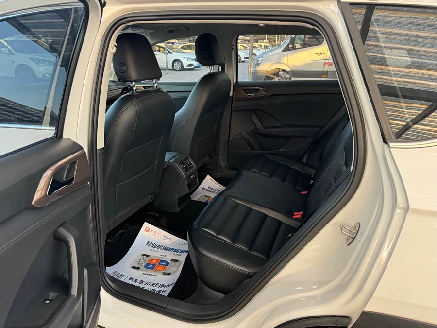 Volkswagen Tharu 2019 #7 Volkswagen Tharu 2019 car image #7