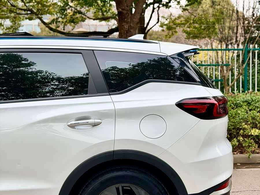 Chery Tiggo 7 Plus 2022 car image #7