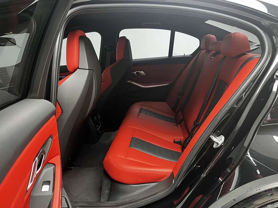 宝马 宝马M3 2023 #7 宝马 宝马M3 2023 汽车图片 #7