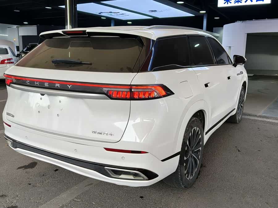 Chery Tiggo 9 2023 car image #7