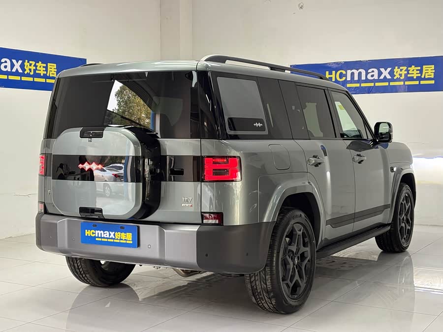 FangChengBao Tiger 7 2025 car image #7