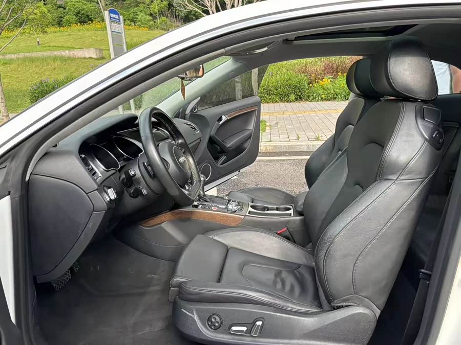 Audi A5 (Imported) 2012 #7 Audi A5 (Imported) 2012 car image #7