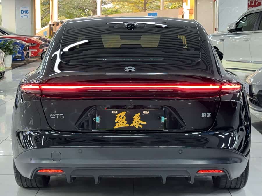蔚来 蔚来ET5 2024 汽车图片 #7