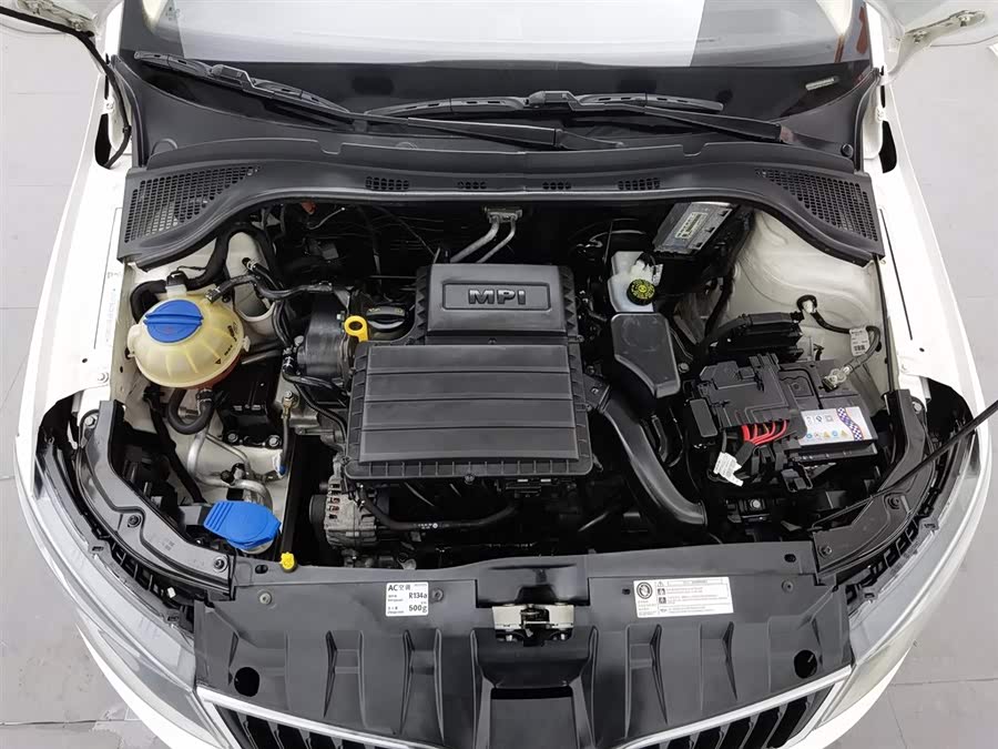 Skoda Fabia 2016 immagine di auto #7