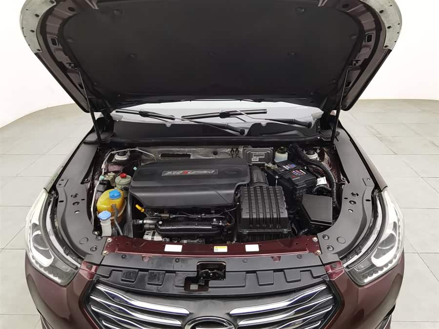 GAC Trumpchi GA6 2018 car image #7