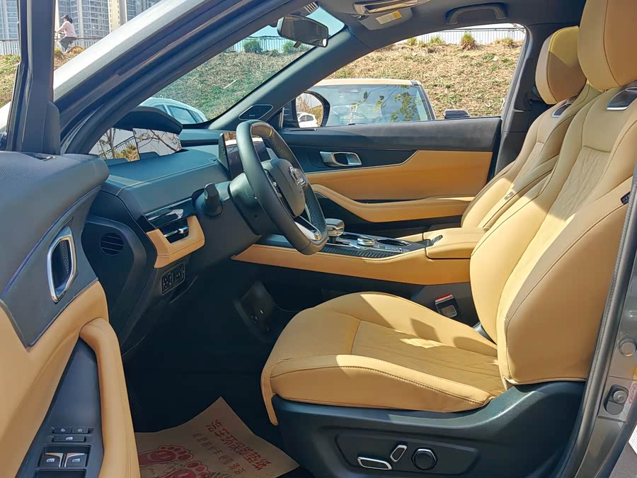 Changan UNI-K 2021 #7 Changan UNI-K 2021 car image #7