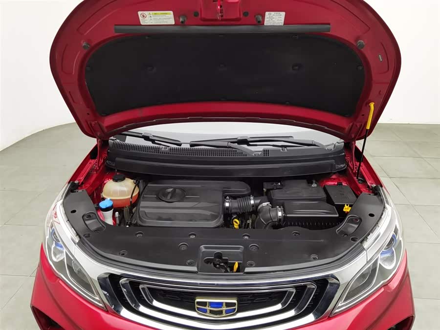 Vision X3 2018 car image #7
