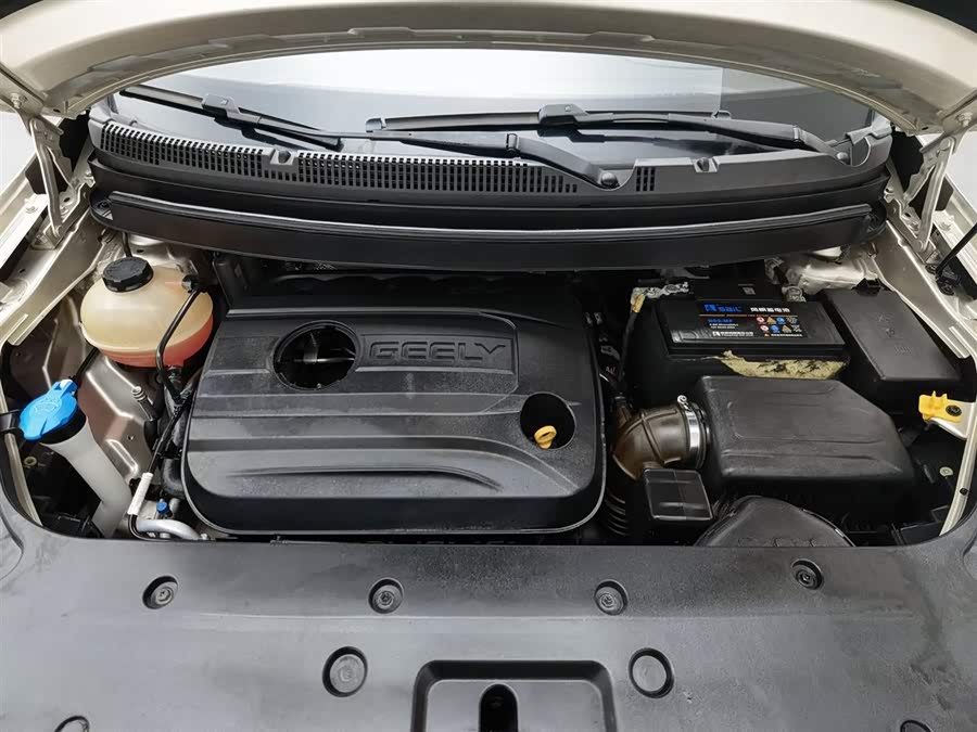 Vision X3 2018 immagine di auto #7