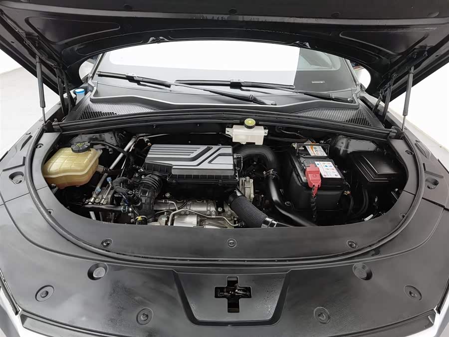 BYD Song Plus 2020 car image #7