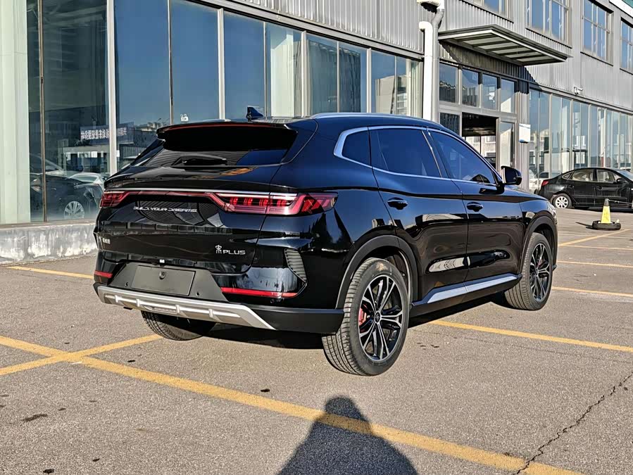 BYD Song Plus 2021 car image #7