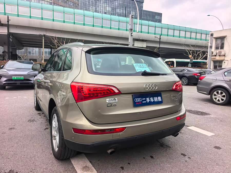 奥迪 奥迪Q5 2013 汽车图片 #7