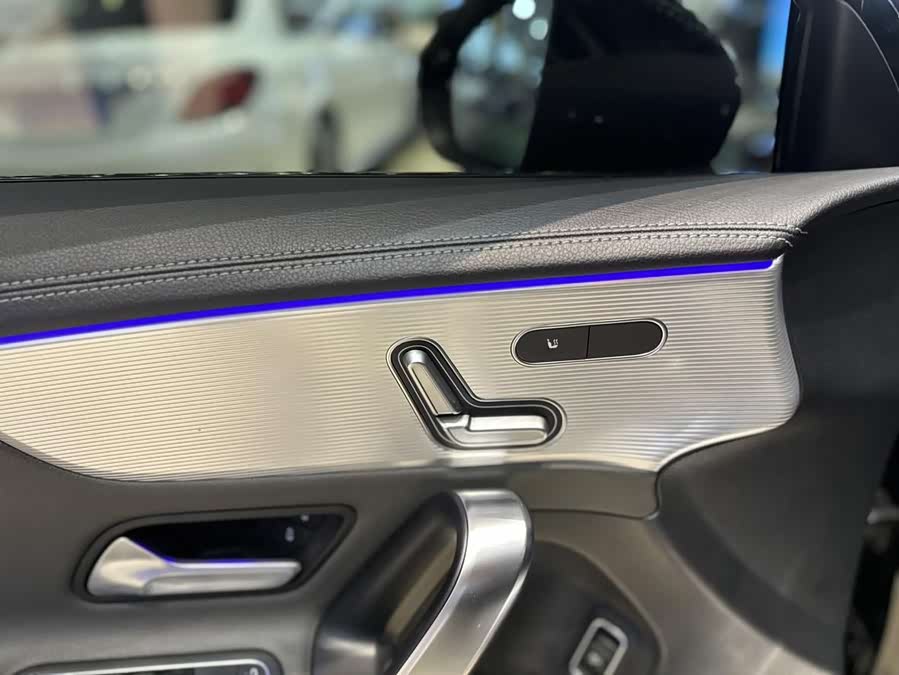 Mercedes-Benz A AMG 2022 #7 Mercedes-Benz A AMG 2022 صورة سيارة #7