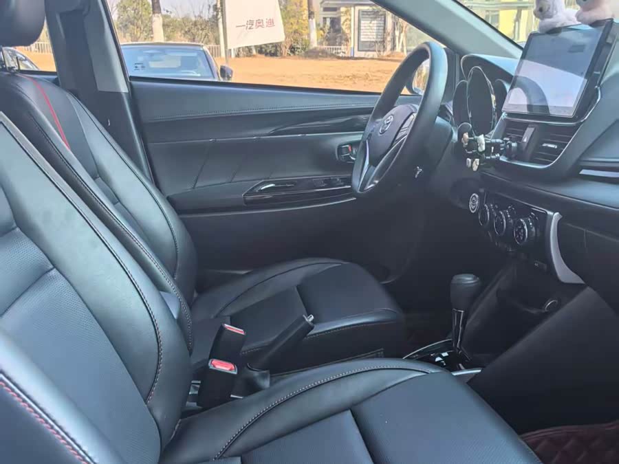 Toyota Yaris L Zhixuan 2022 image de voiture #7