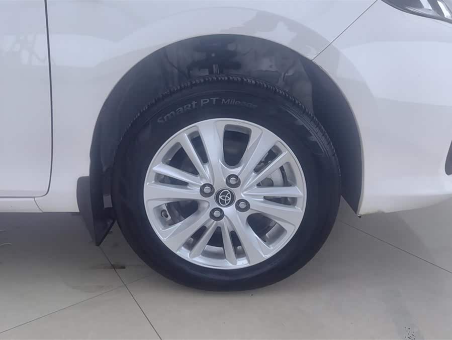Vios 2021 car image #7