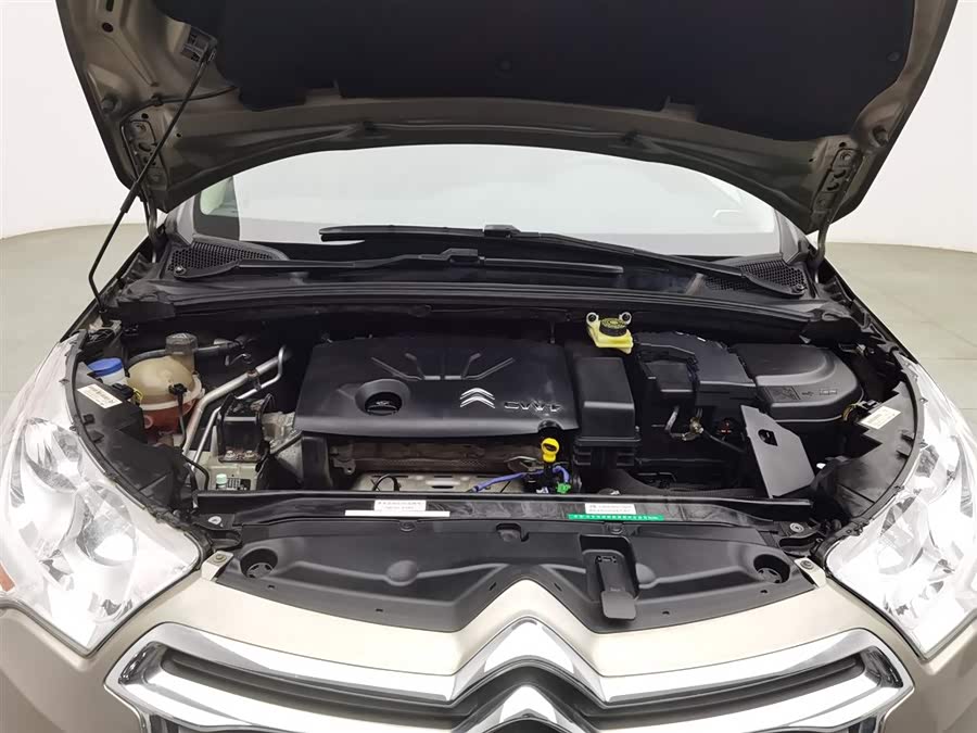 Citroen C4L 2013 #7 Citroen C4L 2013 car image #7