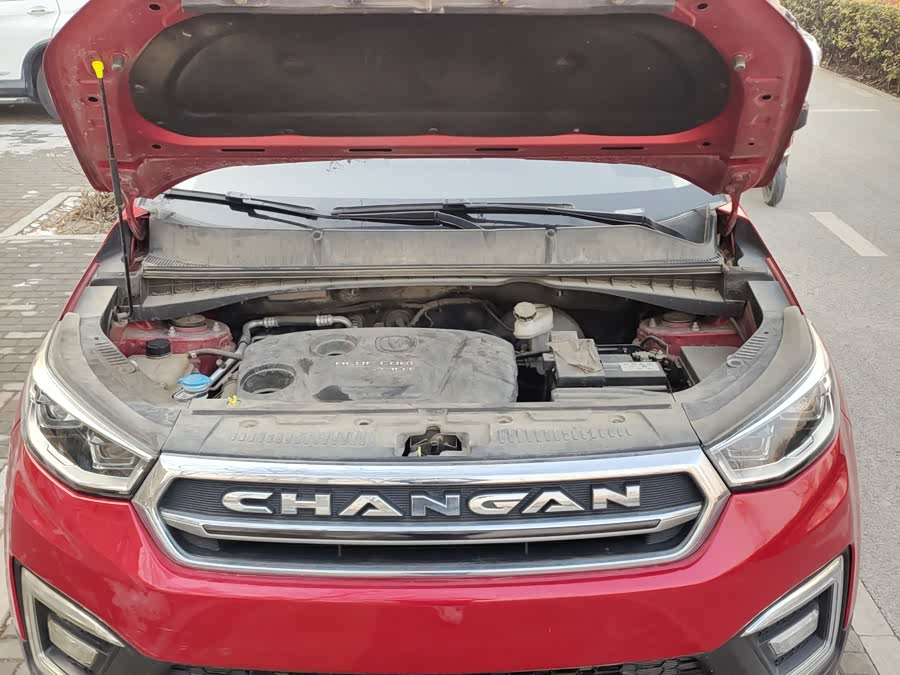 Changan CS55 2018 immagine di auto #7