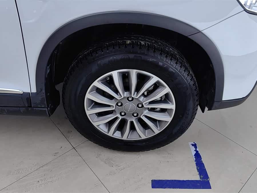 Haval H6 2017 car image #7