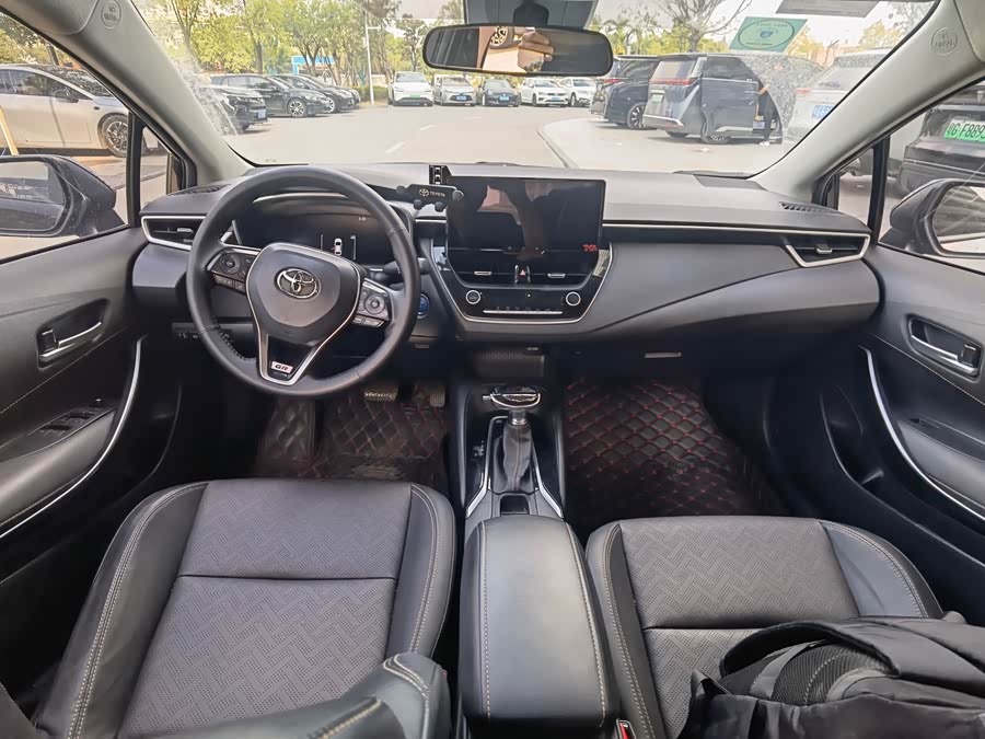 Toyota Levin 2023 car image #7