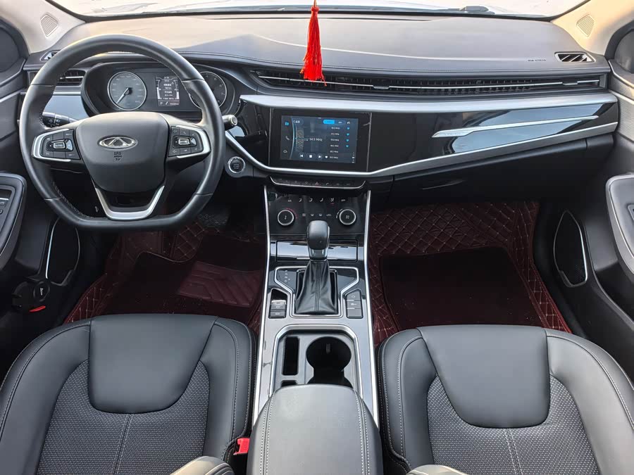 Chery Arrizo GX 2021 #7 Chery Arrizo GX 2021 car image #7