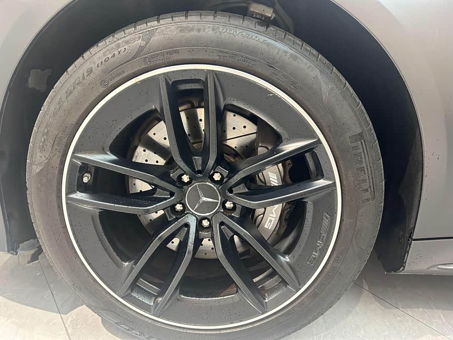 奔驰 AMG GT 2024 #7 奔驰 AMG GT 2024 汽车图片 #7