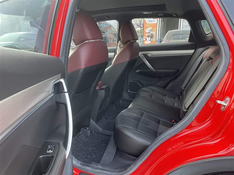 GEELY Coolray 2021 #7 GEELY Coolray 2021 car image #7