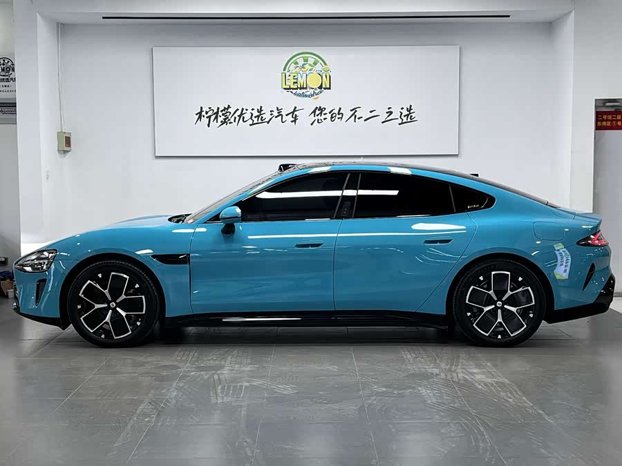 MI SU7 2024 car image #7