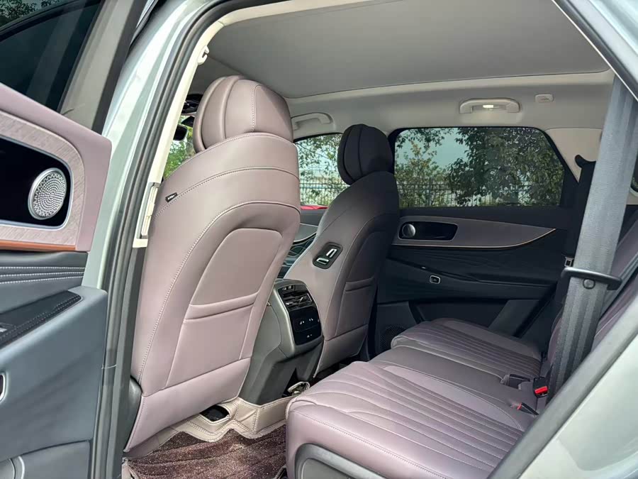 Chery Tiggo9 C-DM 2024 #7 Chery Tiggo9 C-DM 2024 car image #7