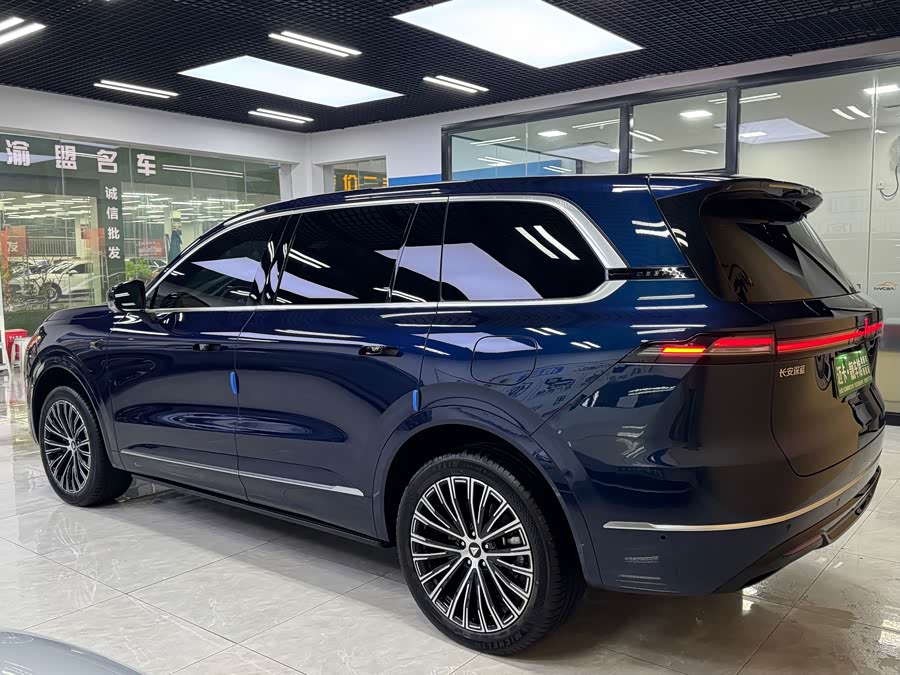 Deepal S09 2025 imagen de coche #7