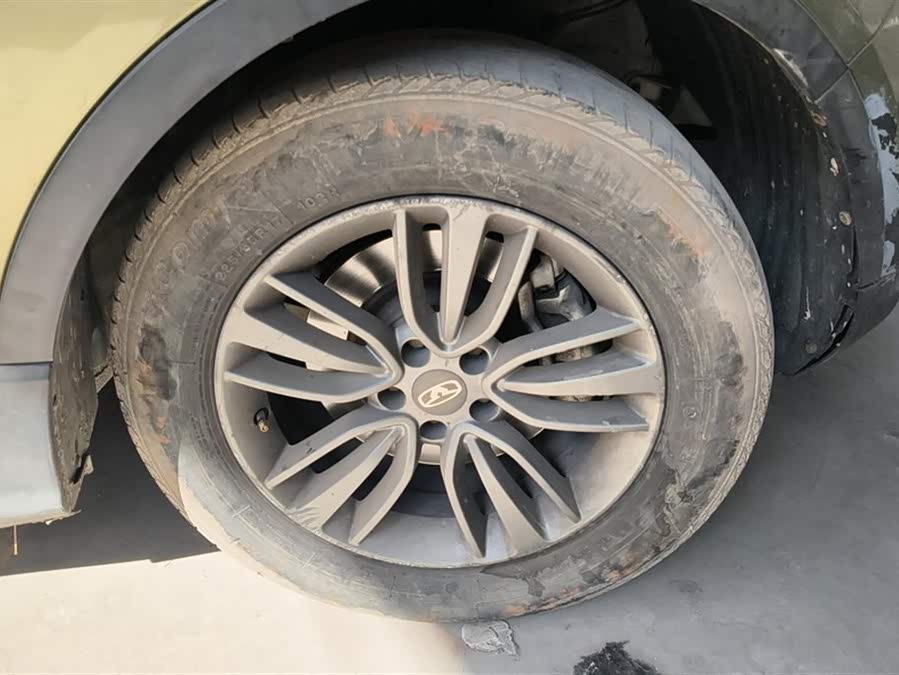 Kaiyi X5 2018 car image #7