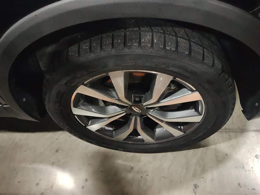 Chery Tiggo 7 2017 imagem de carro #7