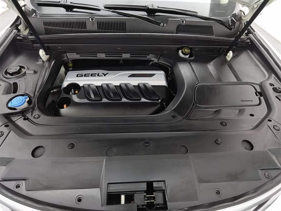 GEELY Boyue 2017 #7 GEELY Boyue 2017 car image #7