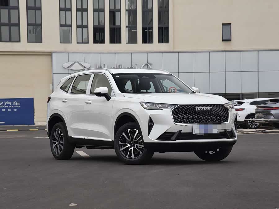 Haval H6 2025 car image #7