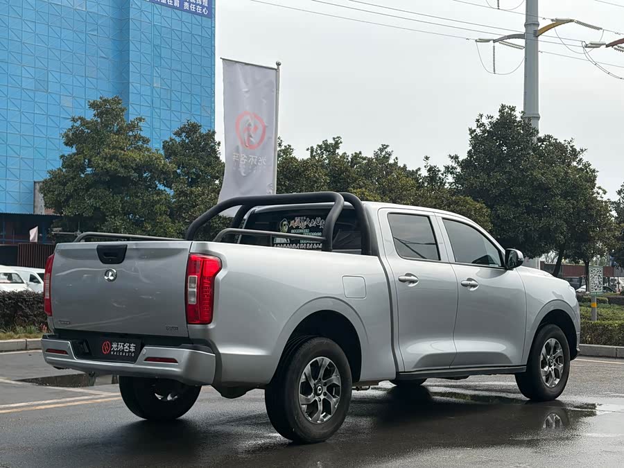 Great Wall Jingang Pao 2022 car image #7