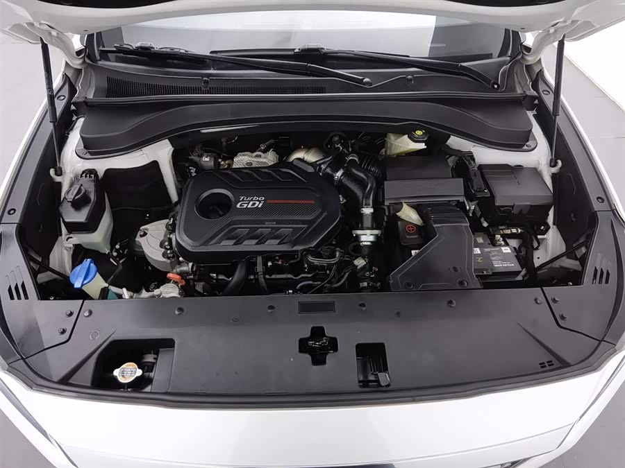 Hyundai Santa Fe 2020 #7 Hyundai Santa Fe 2020 car image #7