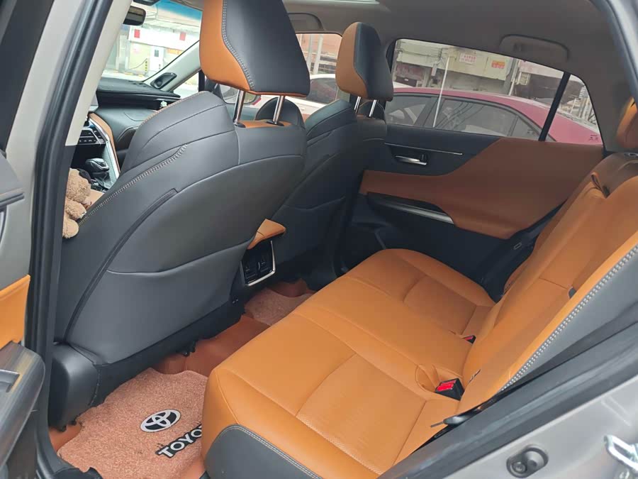 Toyota Venza 2023 car image #7