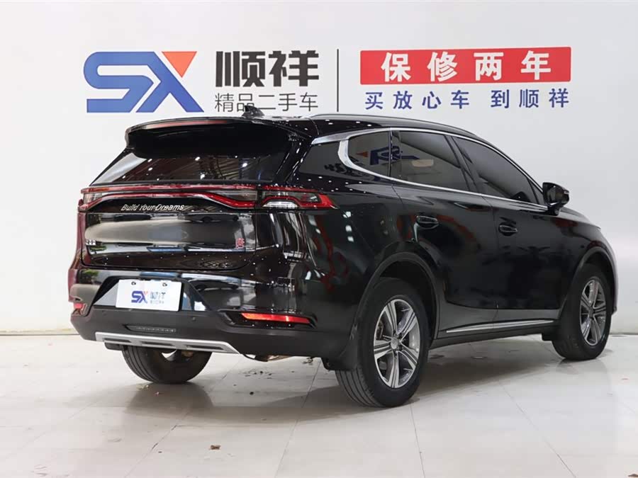 BYD Tang 2020 car image #7